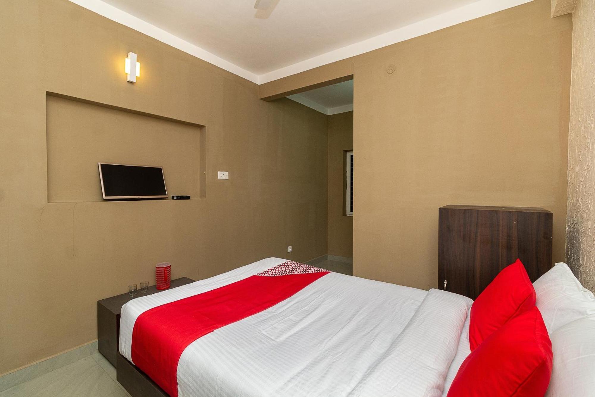 Oyo Green Hills Villa Kuttālam Extérieur photo