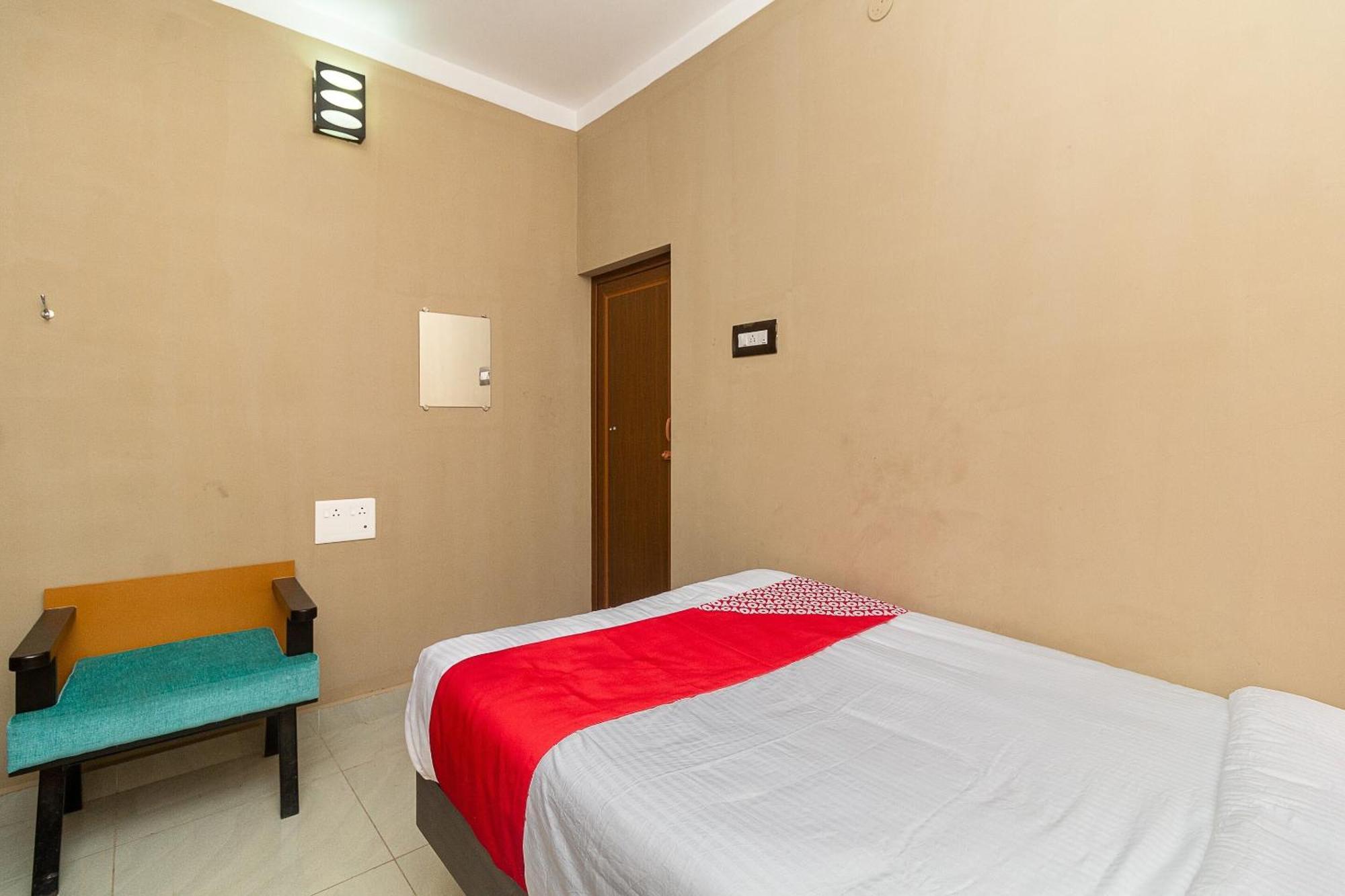 Oyo Green Hills Villa Kuttālam Extérieur photo