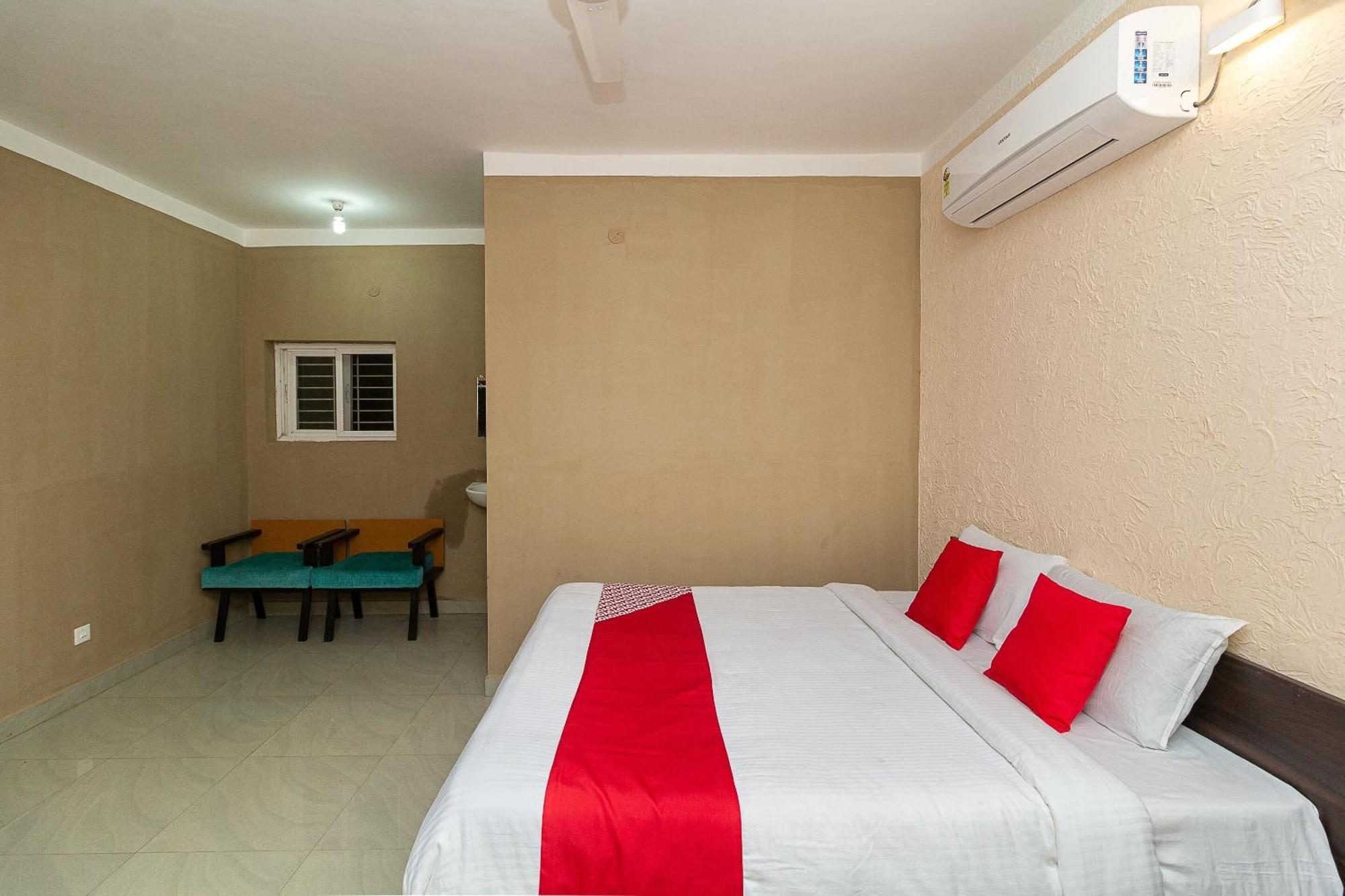 Oyo Green Hills Villa Kuttālam Extérieur photo