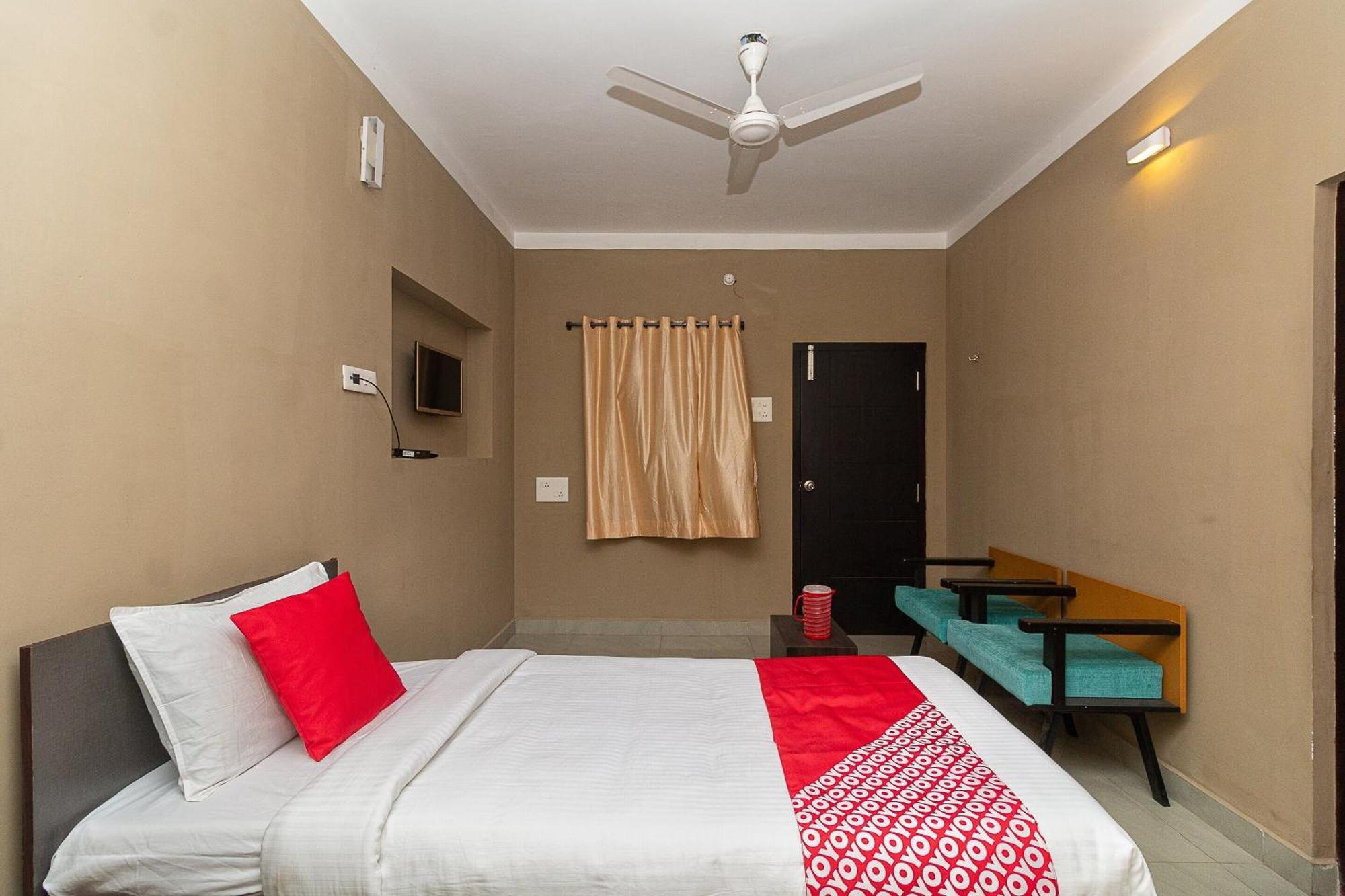 Oyo Green Hills Villa Kuttālam Extérieur photo