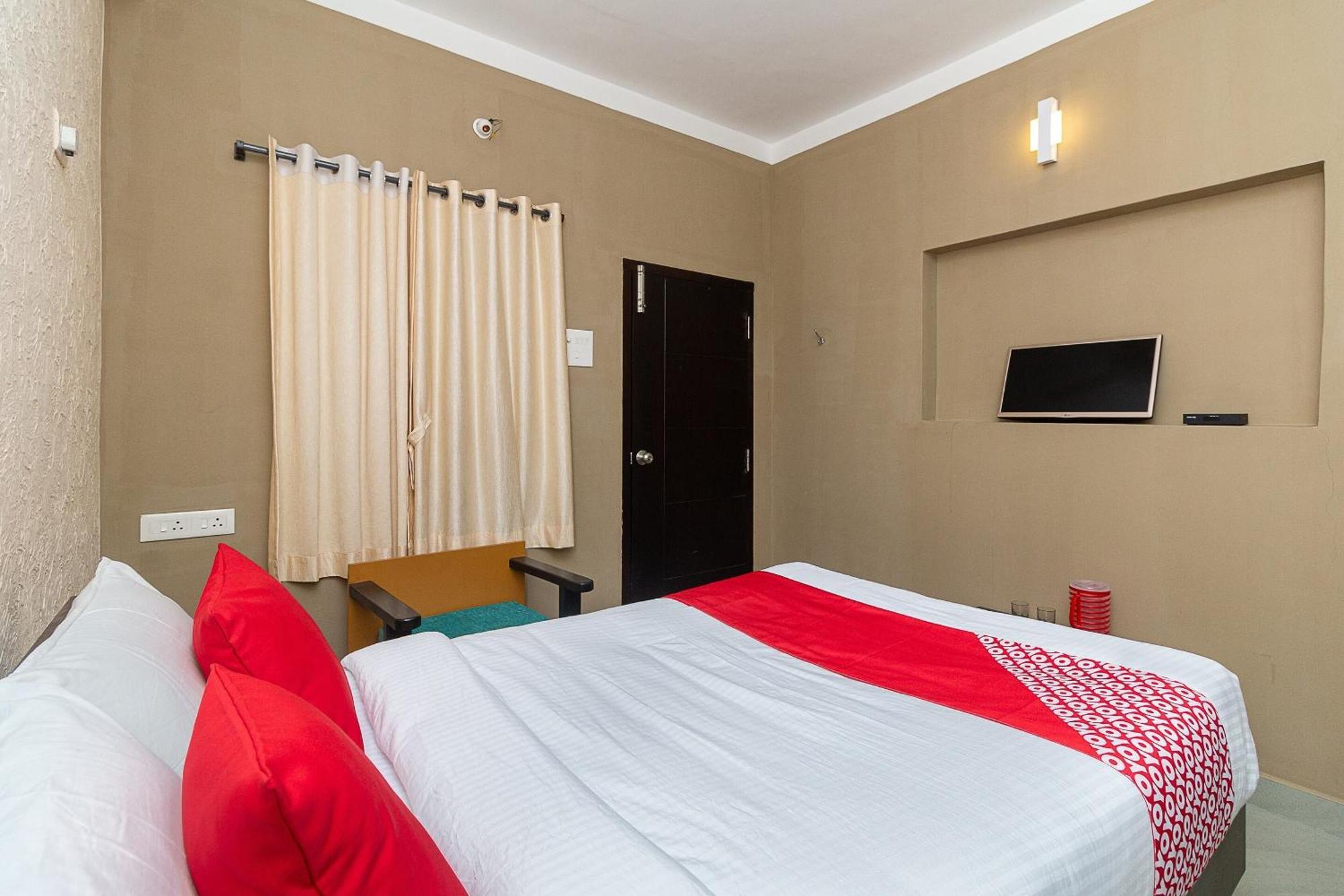 Oyo Green Hills Villa Kuttālam Extérieur photo