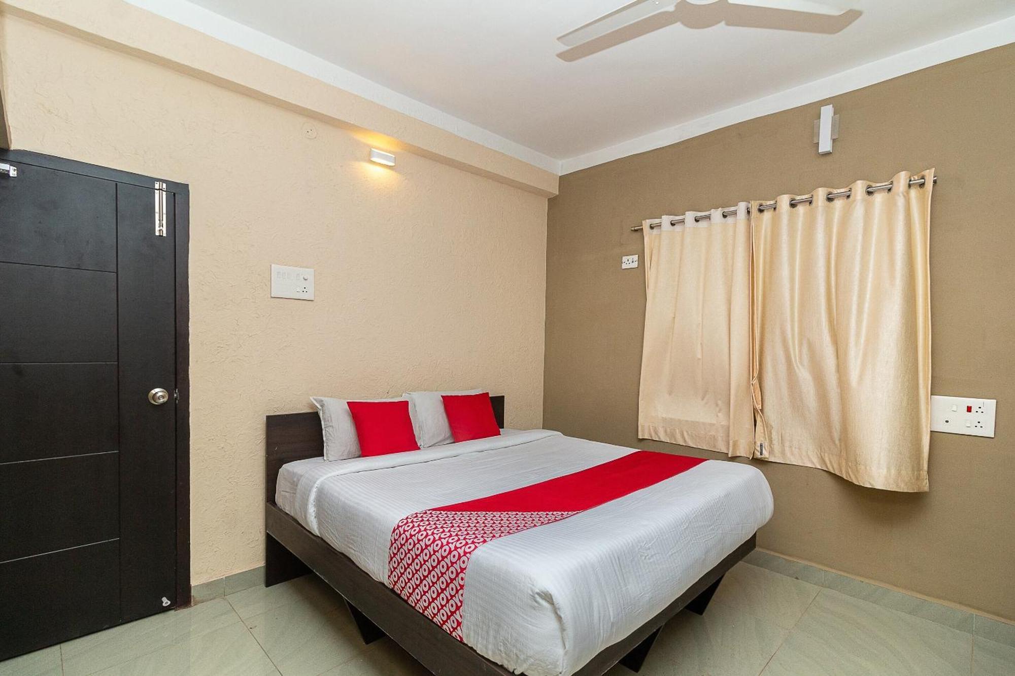 Oyo Green Hills Villa Kuttālam Extérieur photo