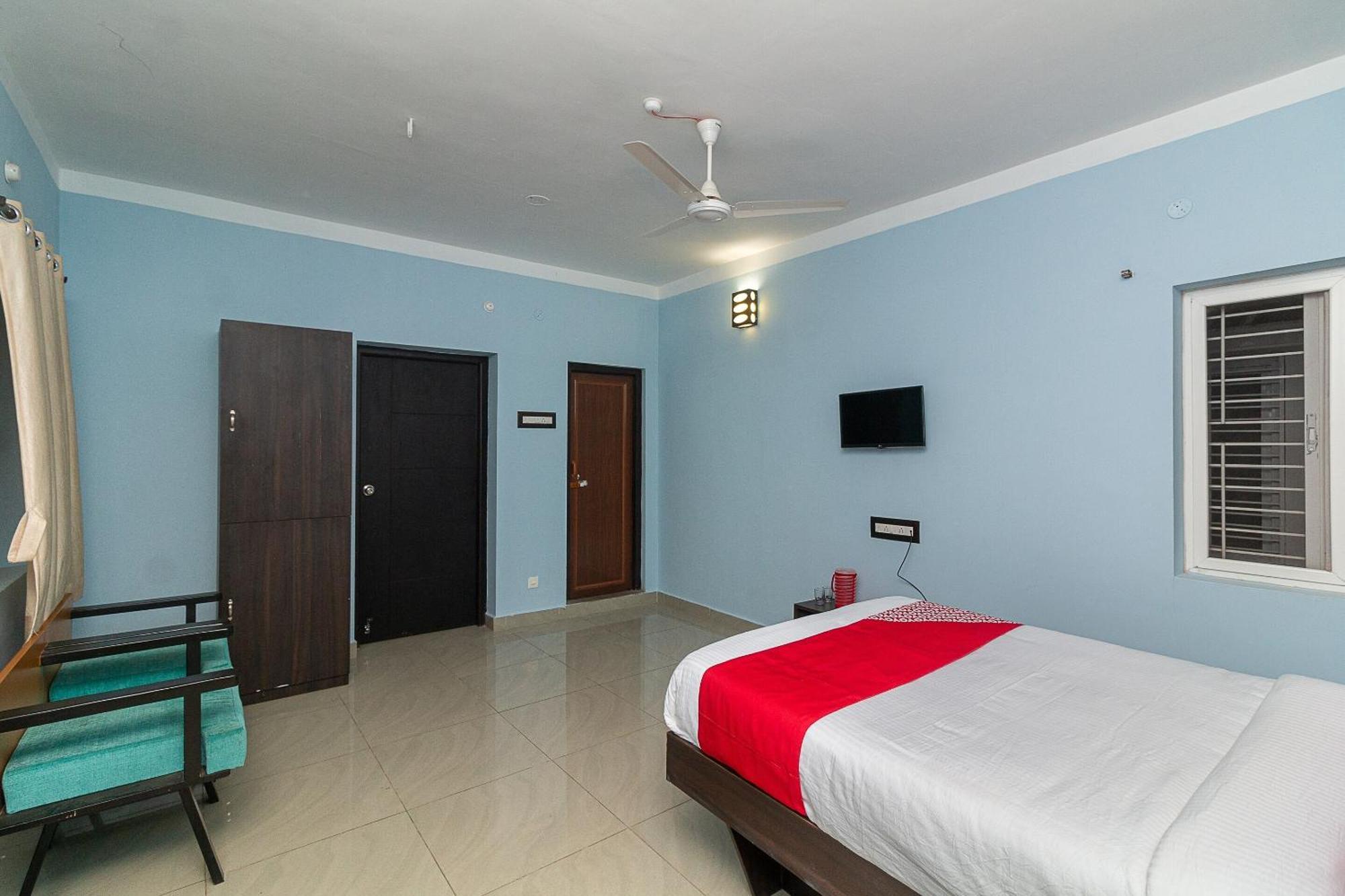Oyo Green Hills Villa Kuttālam Extérieur photo