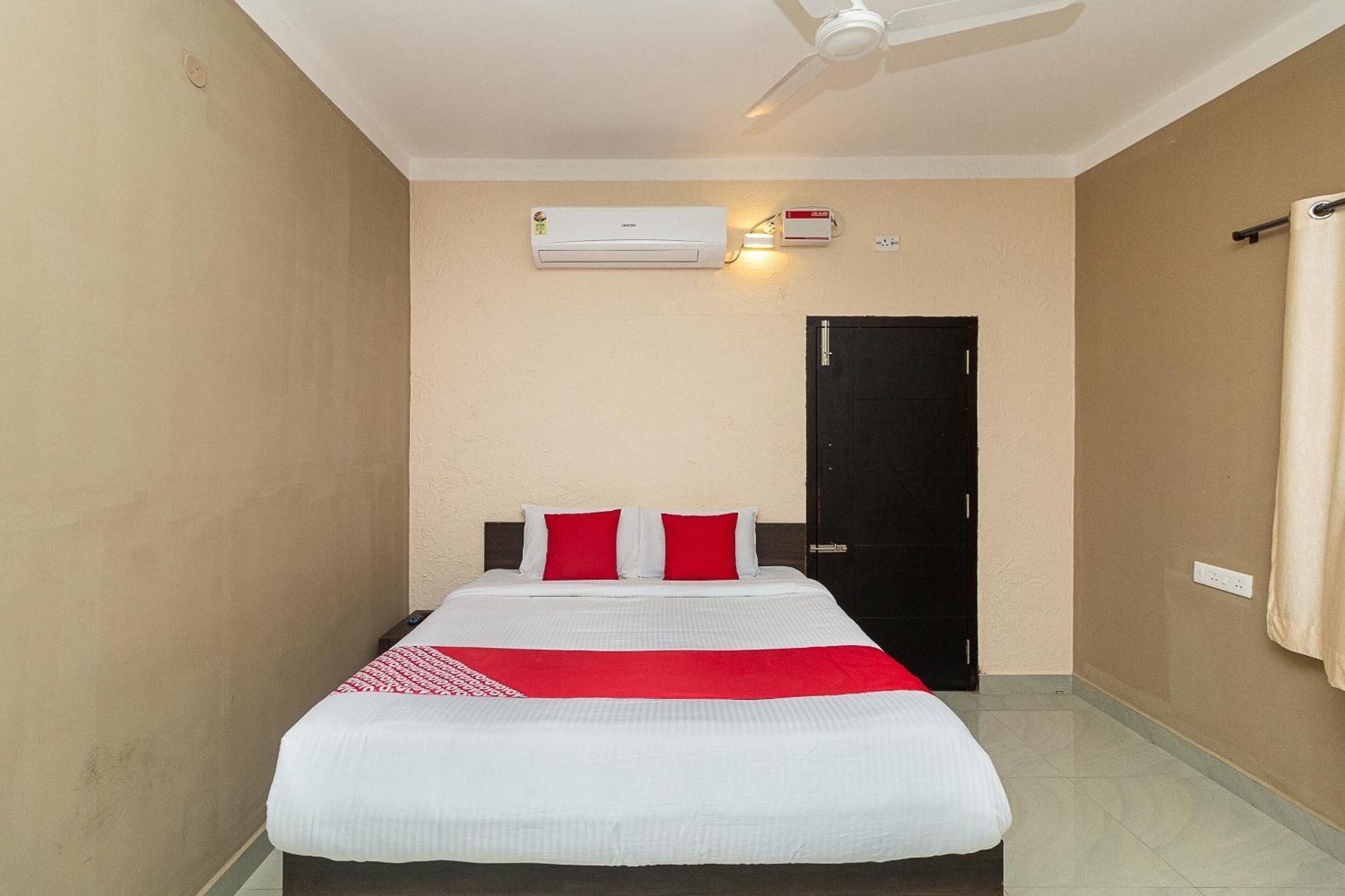 Oyo Green Hills Villa Kuttālam Extérieur photo