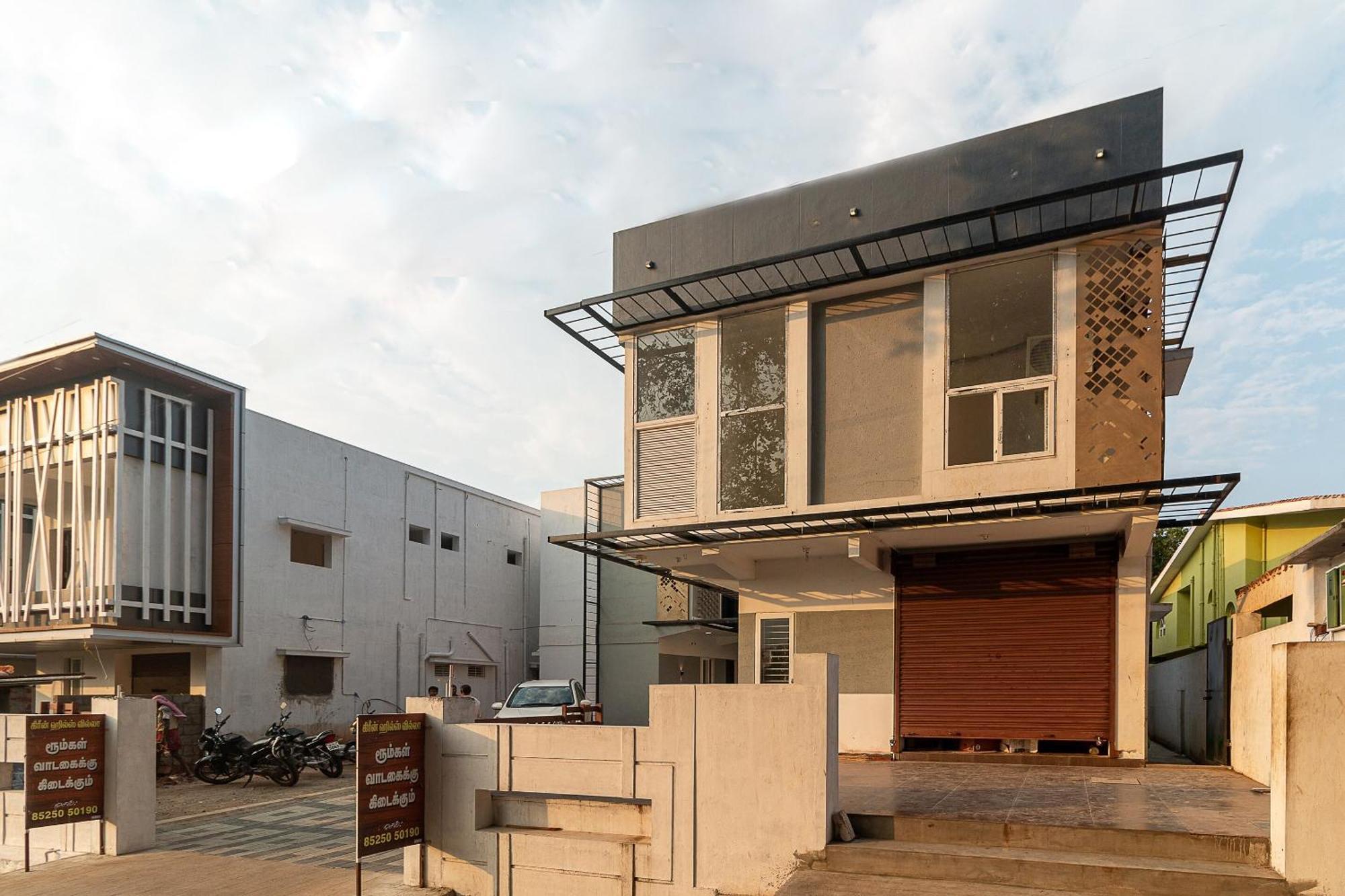 Oyo Green Hills Villa Kuttālam Extérieur photo