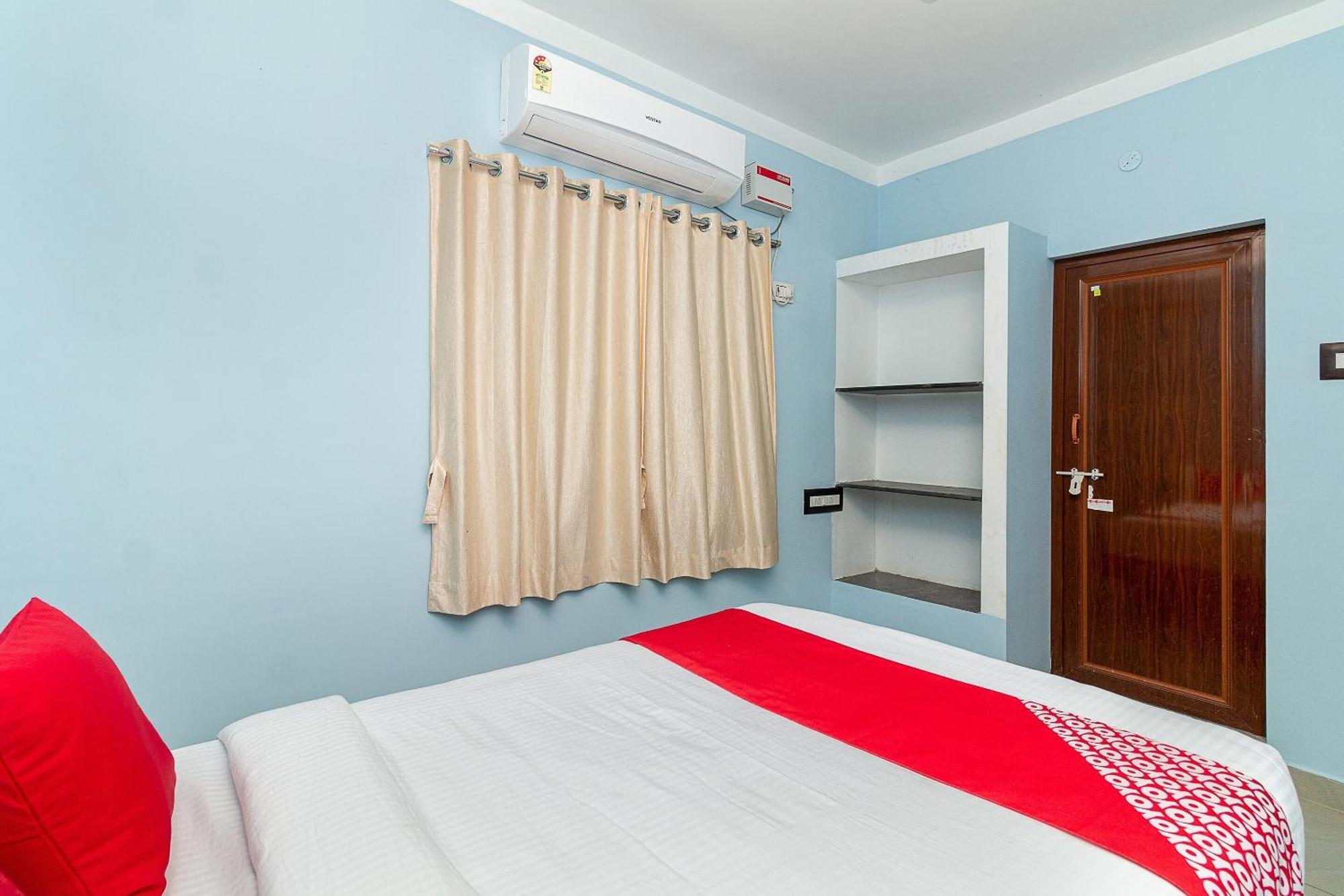 Oyo Green Hills Villa Kuttālam Extérieur photo