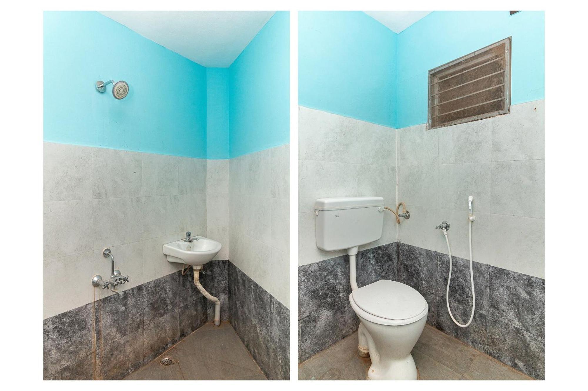 Oyo Green Hills Villa Kuttālam Extérieur photo