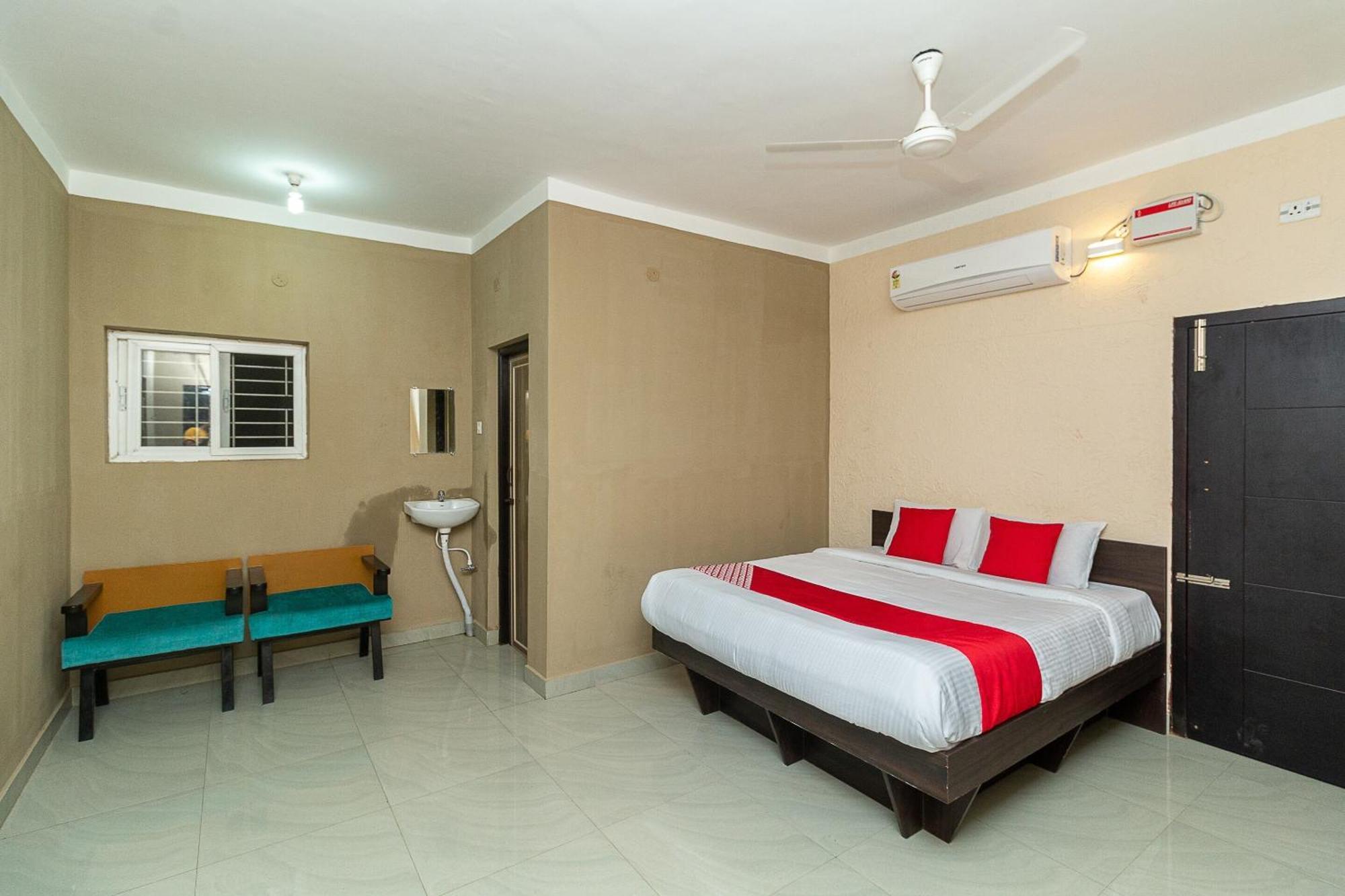 Oyo Green Hills Villa Kuttālam Extérieur photo