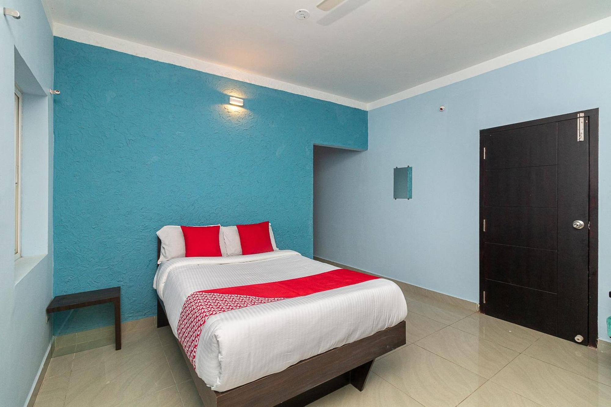 Oyo Green Hills Villa Kuttālam Extérieur photo