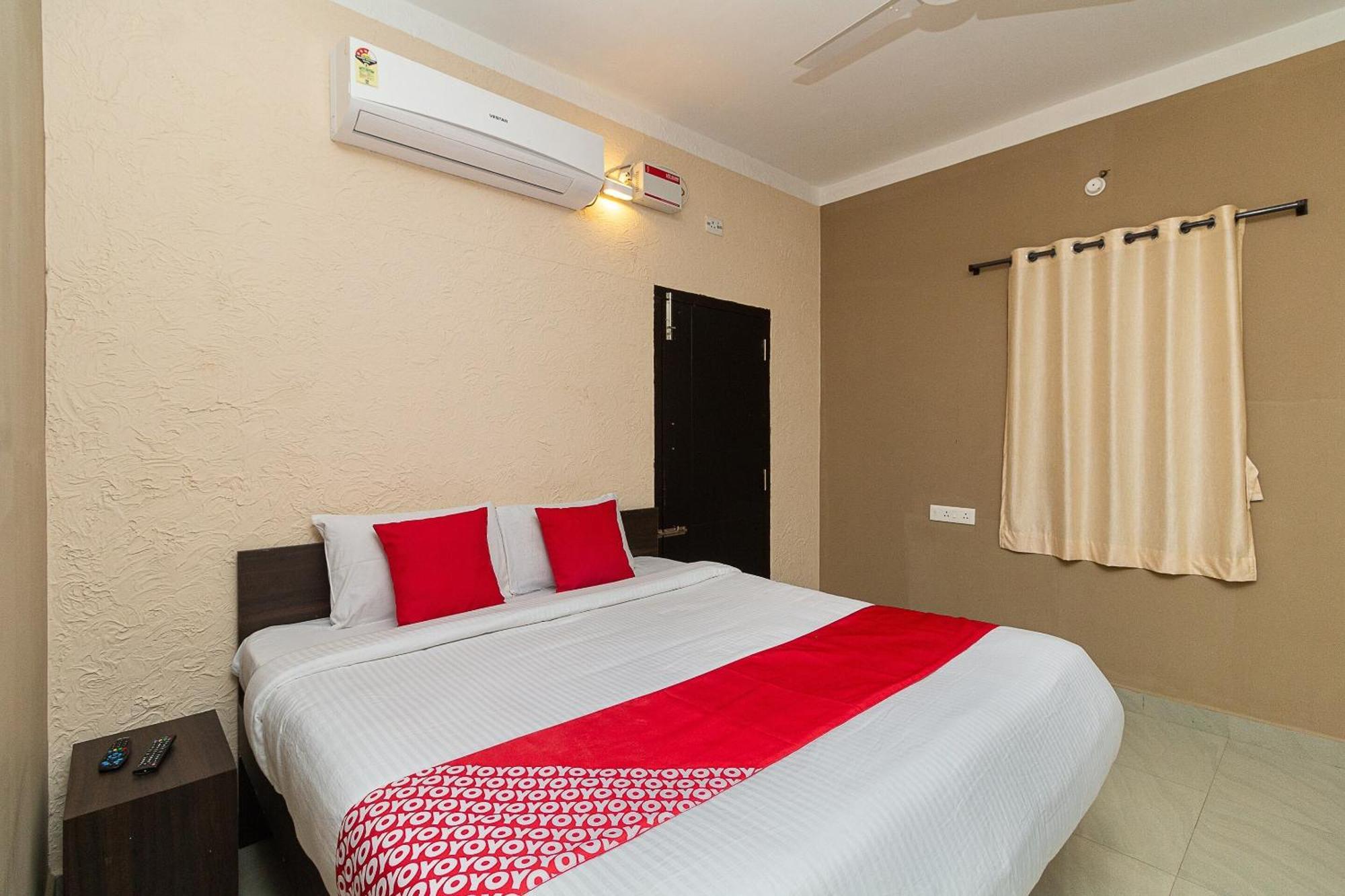 Oyo Green Hills Villa Kuttālam Extérieur photo