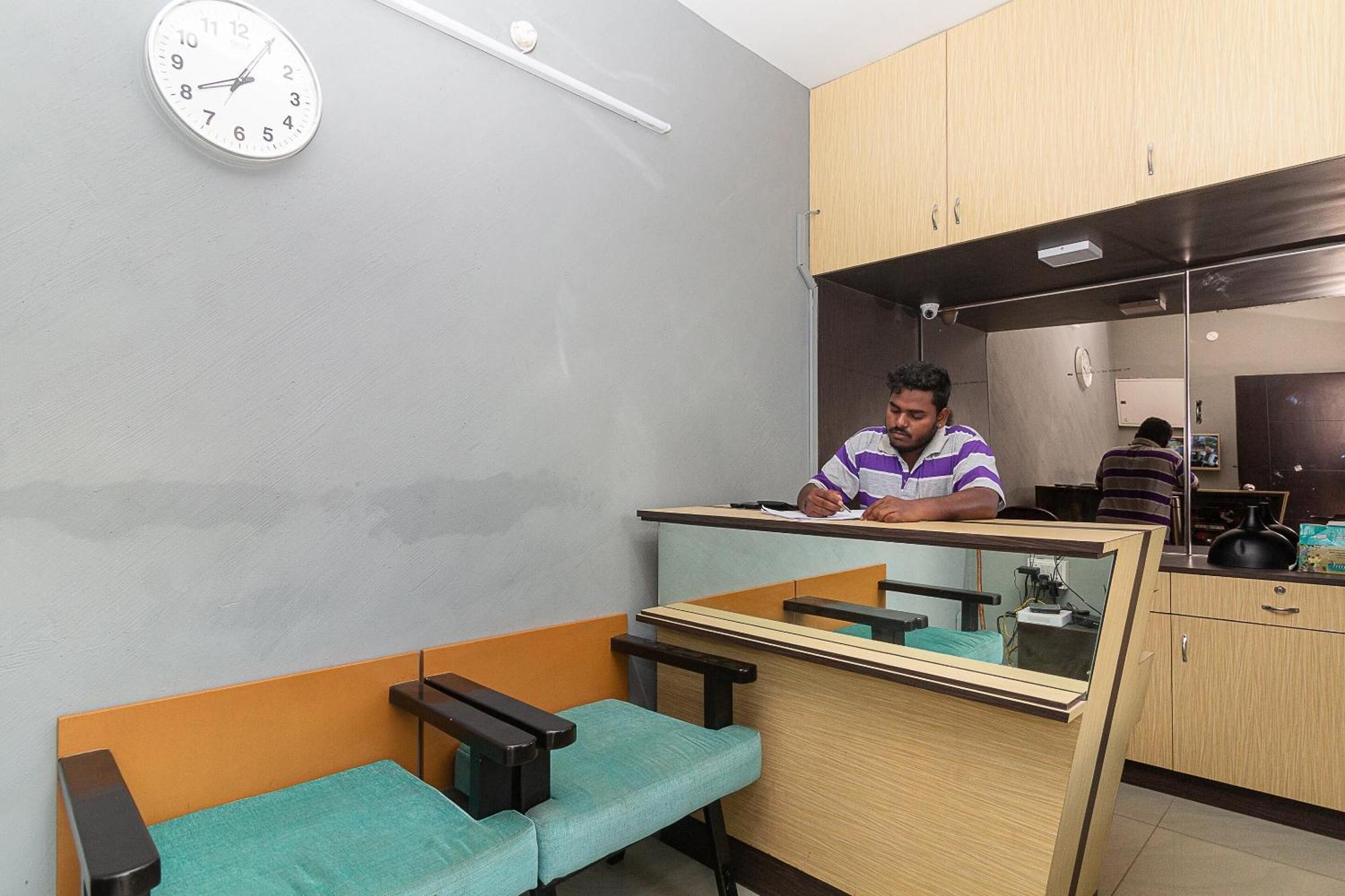 Oyo Green Hills Villa Kuttālam Extérieur photo